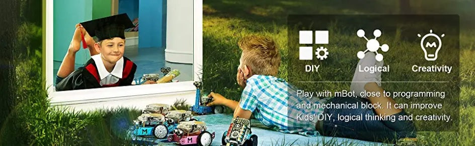 Makeblock mBot V1.1 STEM Robot Kit